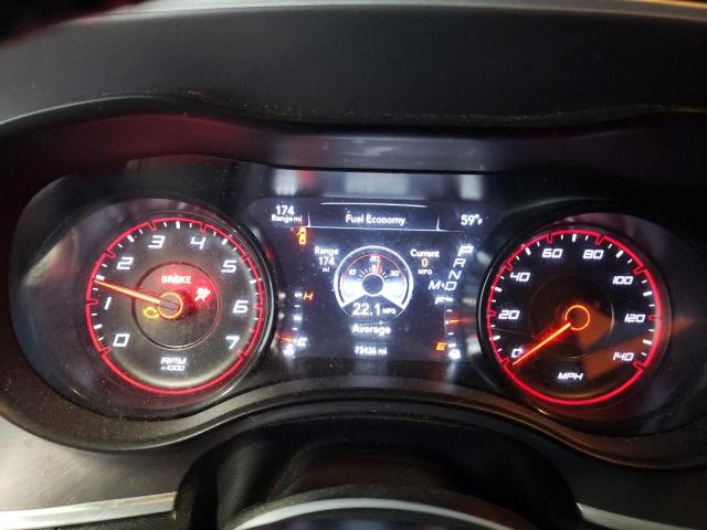 2021 DODGE CHARGER SX 2C3CDXBG5MH511682