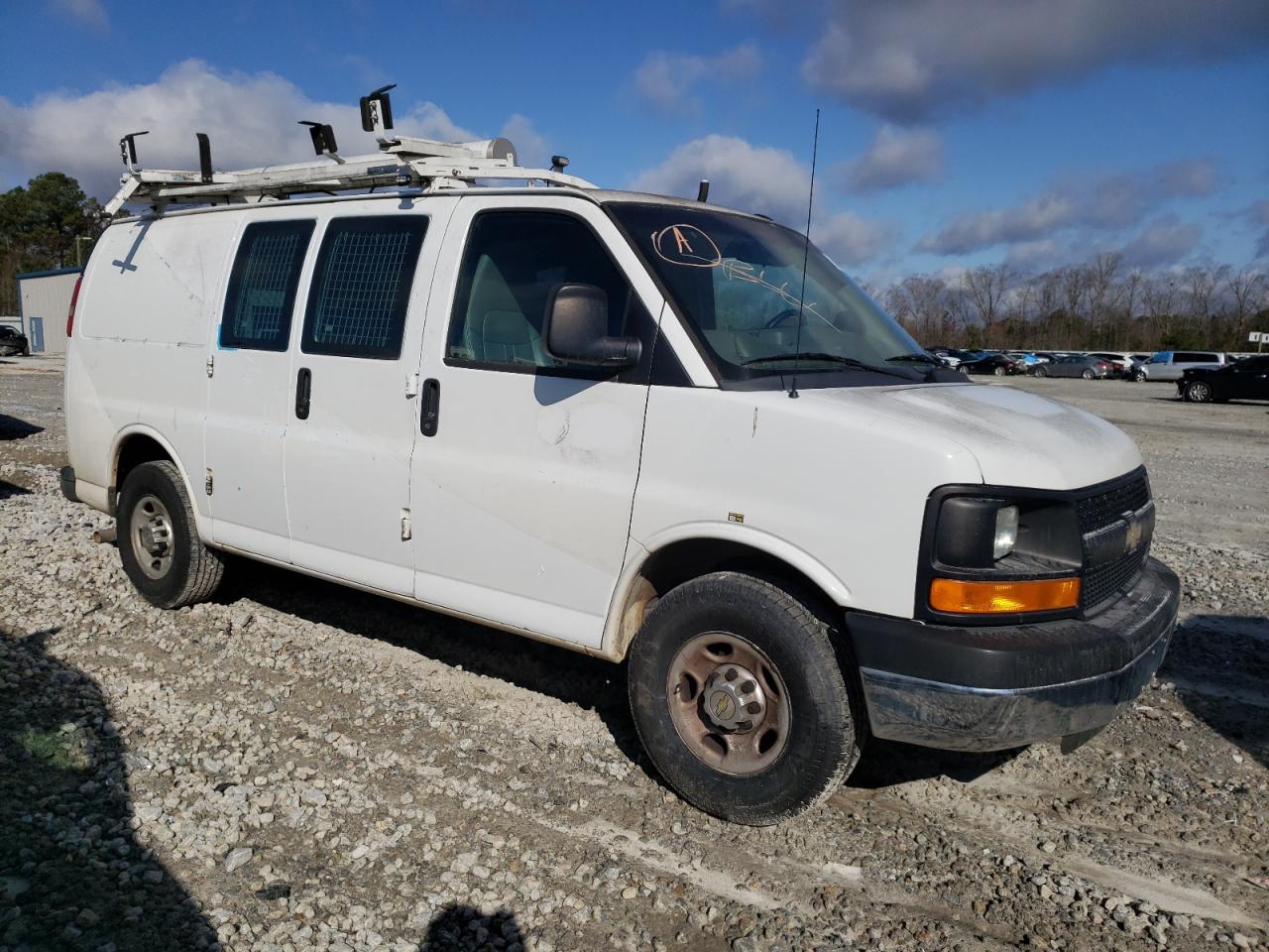 1GCWGFCB9E1133234 2014 Chevrolet Express G2500