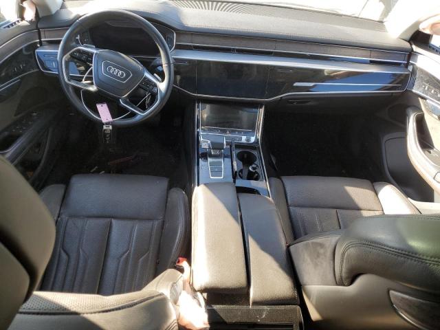 2020 AUDI A8 L WAU8DAF81LN002970