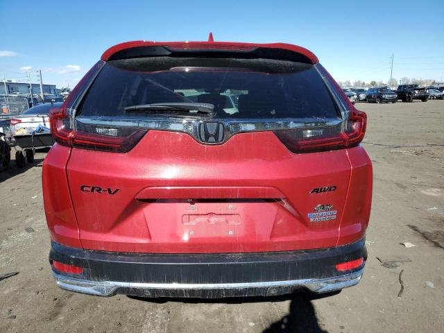 2022 HONDA CR-V TOURI 5J6RT6H92NL046031