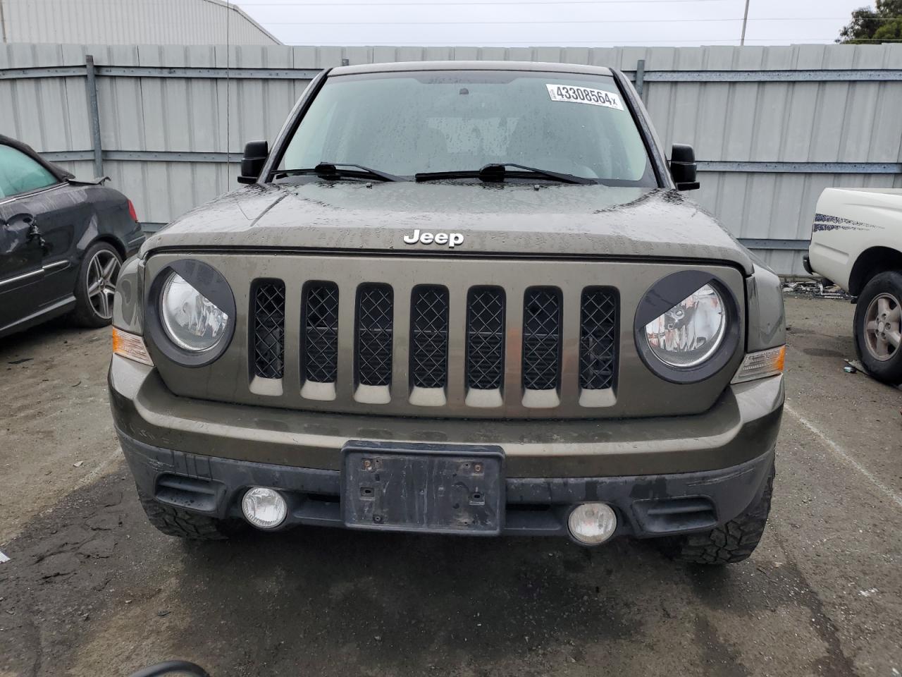 2016 JEEP PATRIOT SP 2.4L  4(VIN: 1C4NJRBB6GD598135