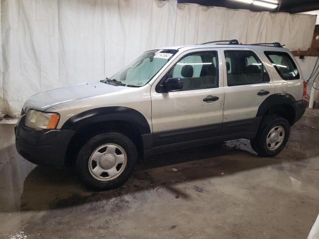 2003 Ford Escape XLS