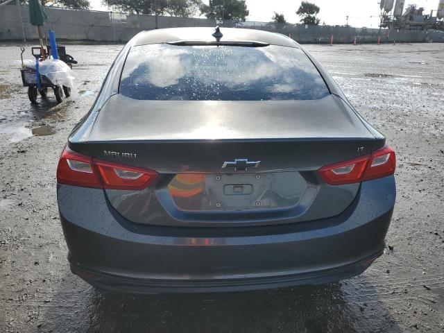 2017 CHEVROLET MALIBU LT 1G1ZE5ST3HF187846