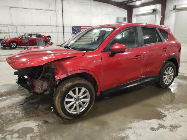 VIN JM3KE4CYXE0415795 2014 Mazda CX-5, Touring no.1