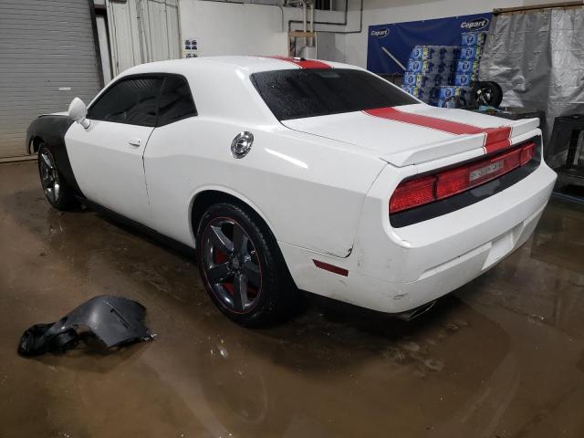 VIN 2HGFE1F99NH311227 2014 DODGE CHALLENGER no.2