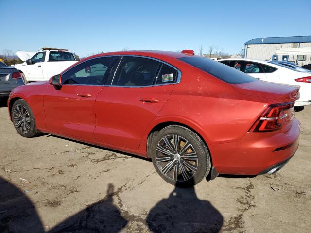 2019 VOLVO S60 T6 INS 7JRA22TL9KG012093
