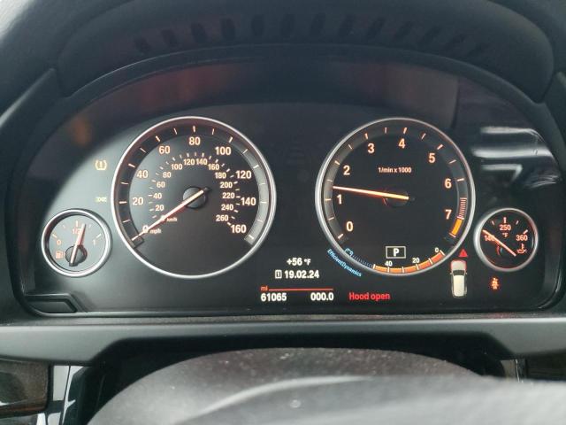 2016 BMW X5 XDRIVE3 5UXKR0C56G0S89044