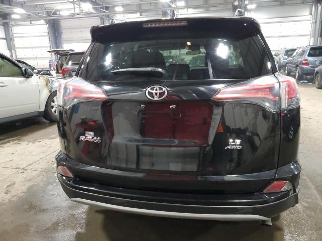 2018 TOYOTA RAV4 LE 2T3BFREV4JW754032
