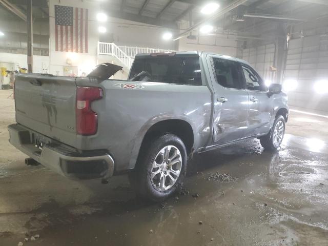 2023 CHEVROLET SILVERADO 2GCUDGED4P1110283
