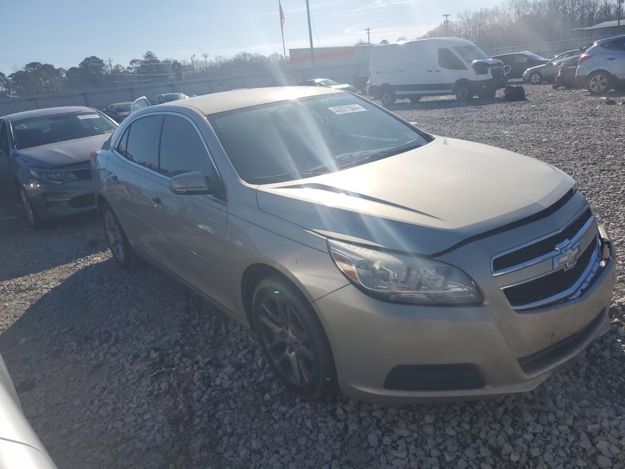 1G11C5SA8DF335873 2013 Chevrolet Malibu 1Lt