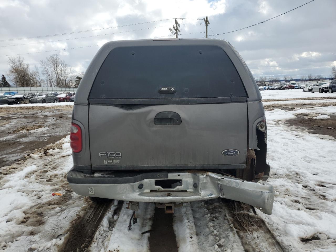 1FTRW08L02KA55592 2002 Ford F150 Supercrew