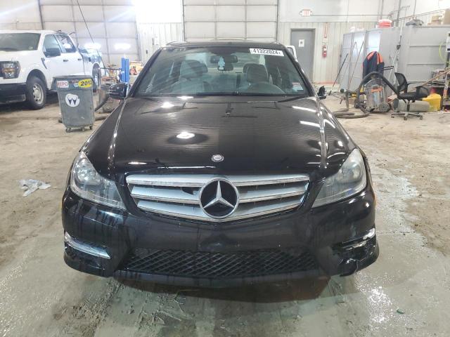 VIN WDDGF4HB3DA771262 2013 Mercedes-Benz C-Class, 250 no.5