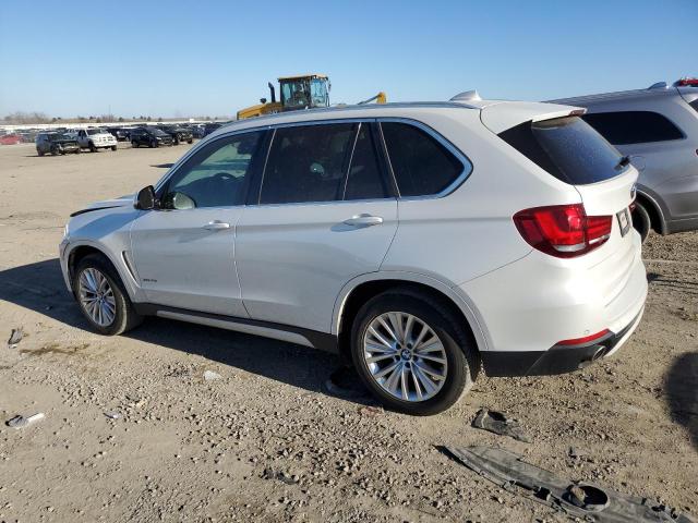 2016 BMW X5 XDRIVE3 5UXKS4C57G0N14695
