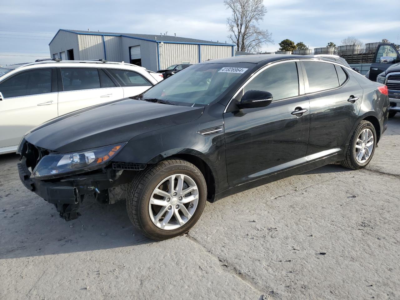 5XXGM4A78DG186459 2013 Kia Optima Lx