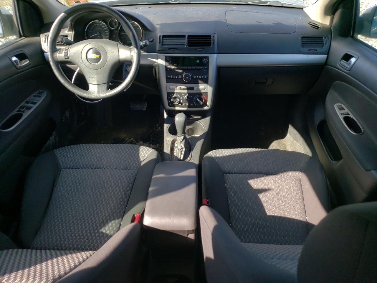 1G1AT58H597183282 2009 Chevrolet Cobalt Lt