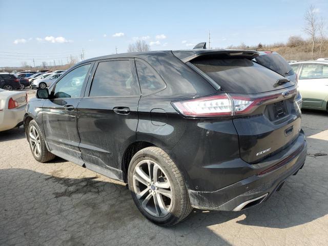 2FMPK3AP1FBB03260 2015 FORD EDGE, photo no. 2