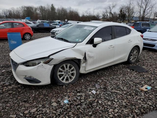 2014 Mazda Mazda3 4-Door Grand Touring