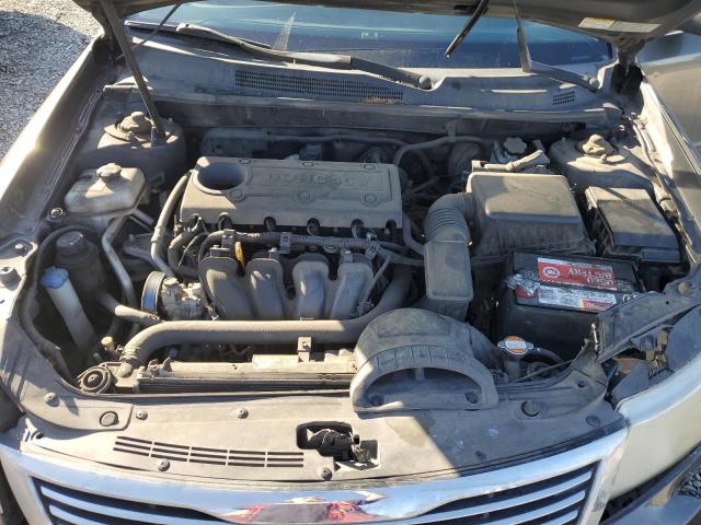 2009 Kia Optima Lx VIN: KNAGE228895331954 Lot: 44306864