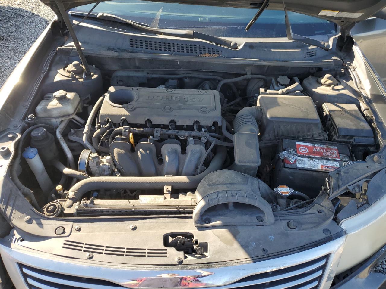 KNAGE228895331954 2009 Kia Optima Lx