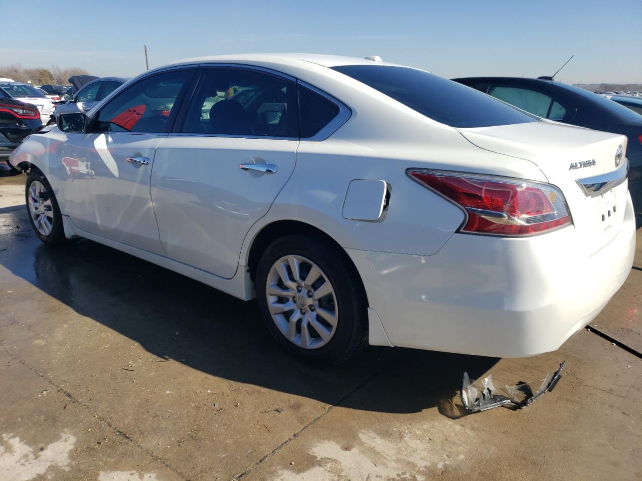 1N4AL3AP1FN402118 2015 Nissan Altima 2.5