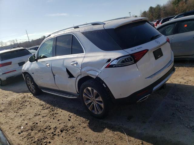 2022 Mercedes-Benz Gle 350 4Matic VIN: 4JGFB4KE0NA766375 Lot: 43394604