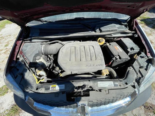 2019 DODGE GRAND CARA 2C4RDGCG8KR776074