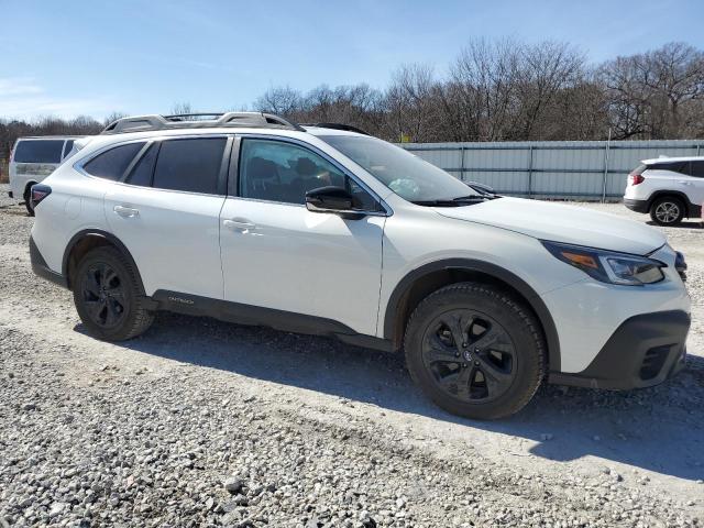2021 SUBARU OUTBACK ON 4S4BTGLD2M3189872