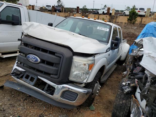 2011 Ford F350 Super Duty VIN: 1FT8W3CT4BEA50172 Lot: 42427314