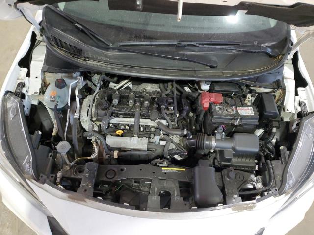2021 NISSAN VERSA SV 3N1CN8EV6ML857551