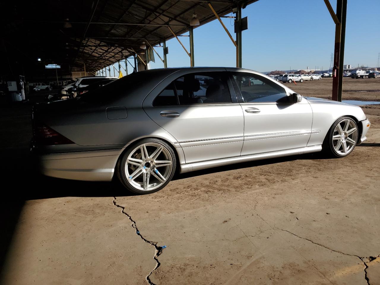 WDBNG70J46A479446 2006 Mercedes-Benz S 430