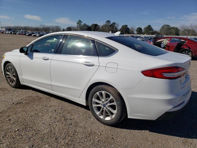 3FA6P0HD9LR202066 Ford Fusion SE 2