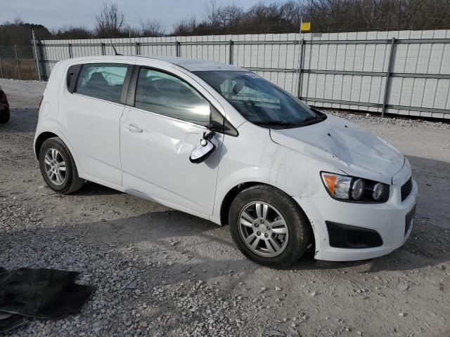 2012 Chevrolet Sonic Lt VIN: 1G1JC6SH1C4176482 Lot: 43884774