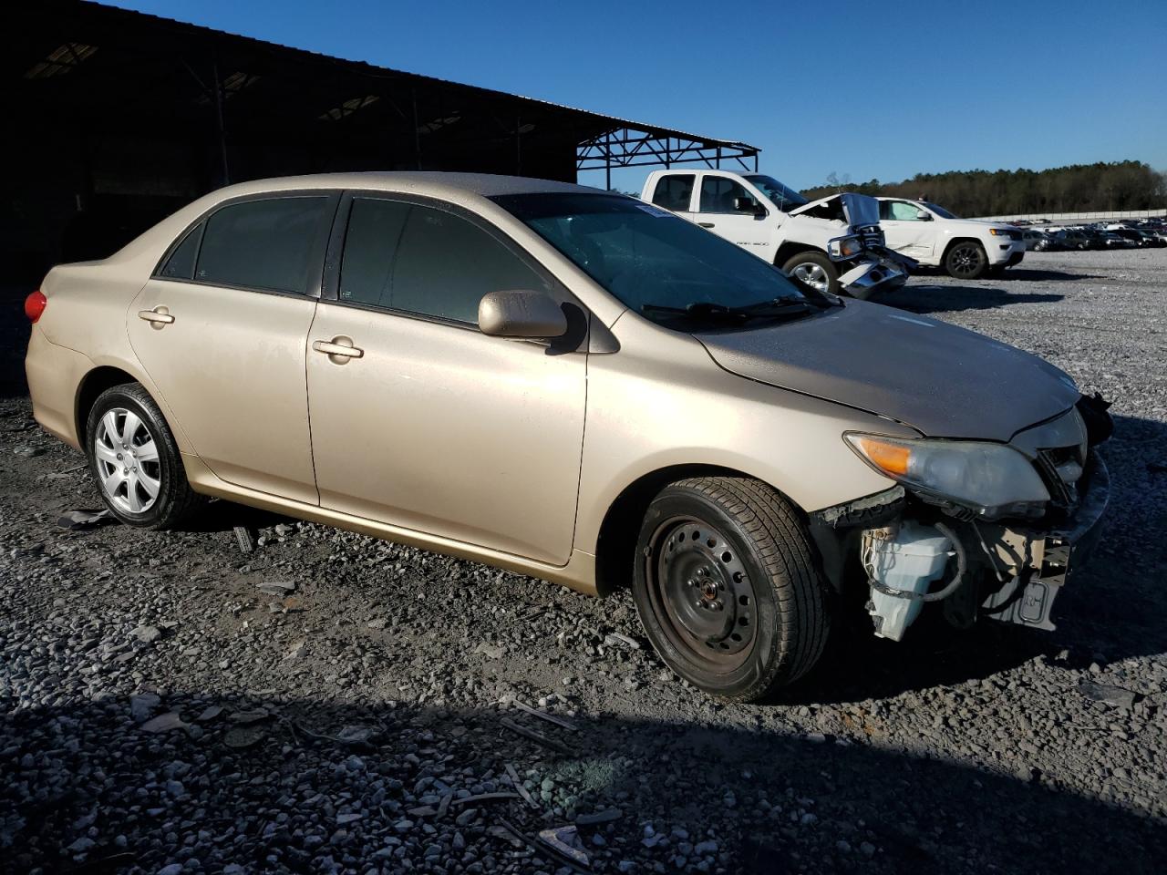 2T1BU4EE7CC814424 2012 Toyota Corolla Base