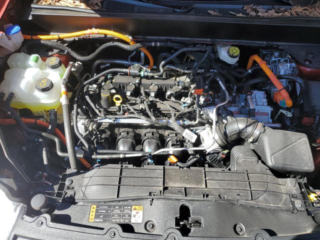 2023 FORD MAVERICK X 3FTTW8E33PRA42850