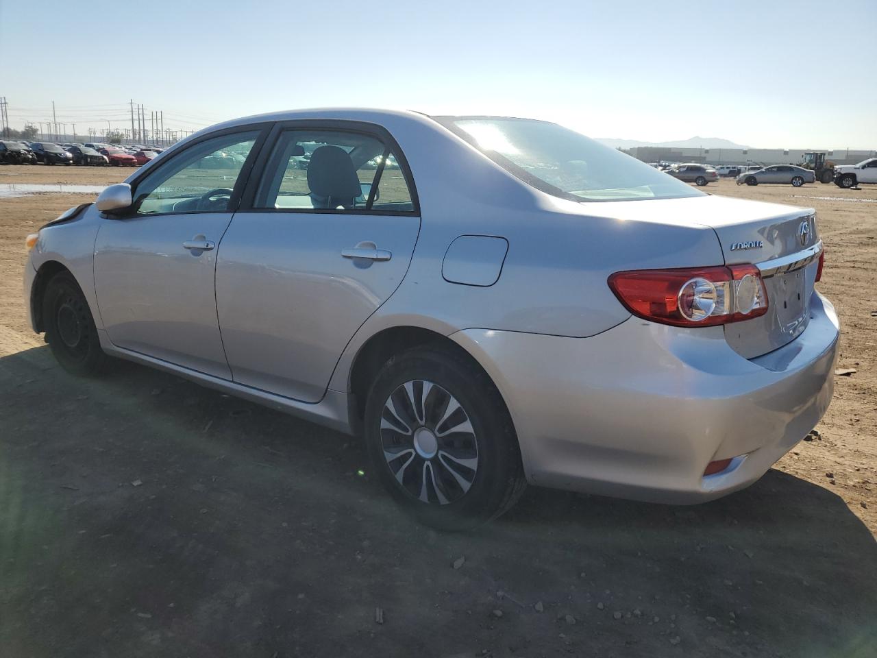 2T1BU4EE0BC581386 2011 Toyota Corolla Base