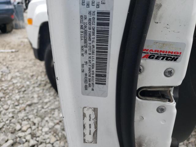 2016 JEEP PATRIOT SP 1C4NJRBB5GD668739