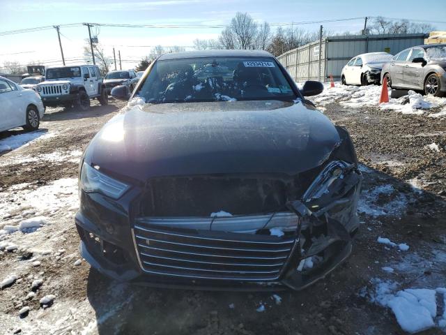 2016 AUDI A6 PREMIUM WAUFFAFC3GN006207