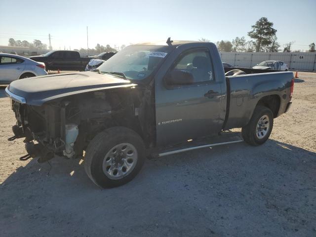 2008 GMC Sierra C1500 VIN: 1GTEC14X98Z221209 Lot: 43989094