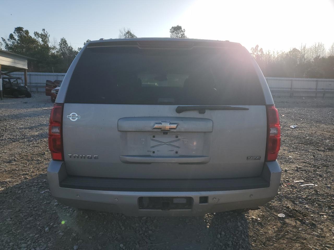 1gnfc13028r246839 1GNFC13028R246839 2008 Chevrolet Tahoe C1500