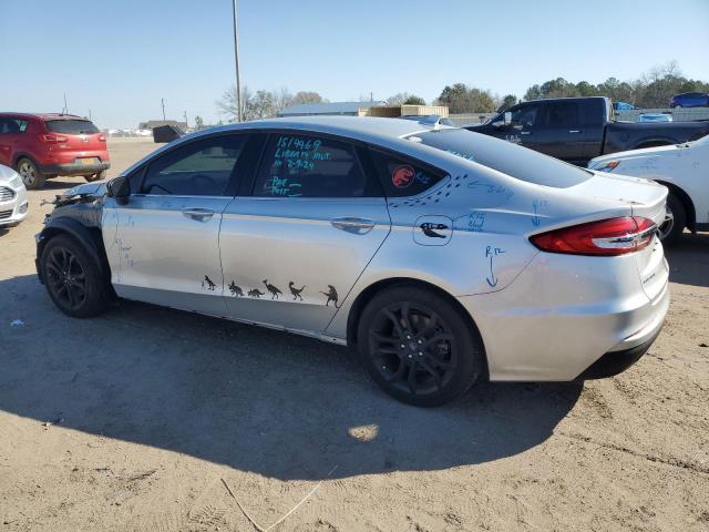 VIN 3FA6P0HDXKR213639 2019 Ford Fusion, SE no.2