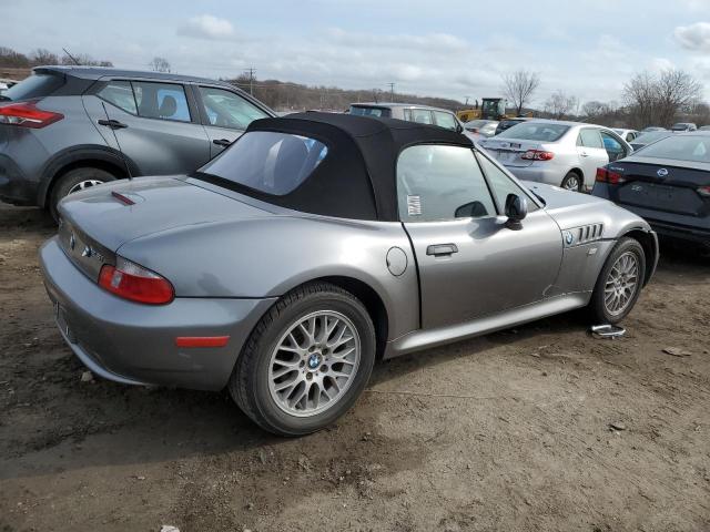 2002 BMW Z3 2.5 VIN: 4USCN33402LK51546 Lot: 44171654