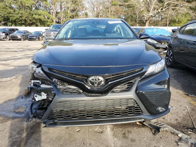 VIN 4T1G11AK9RU863401 2024 Toyota Camry, Se Night S... no.5