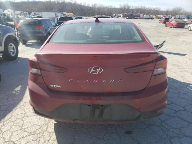 2020 HYUNDAI ELANTRA SE - KMHD84LF1LU978257