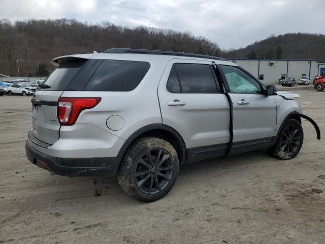 VIN: 1FM5K8D81JGB98283 2018 FORD EXPLORER