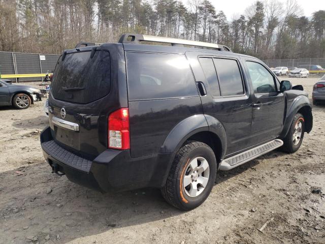 2010 Nissan Pathfinder S VIN: 5N1AR1NB8AC616664 Lot: 44040204