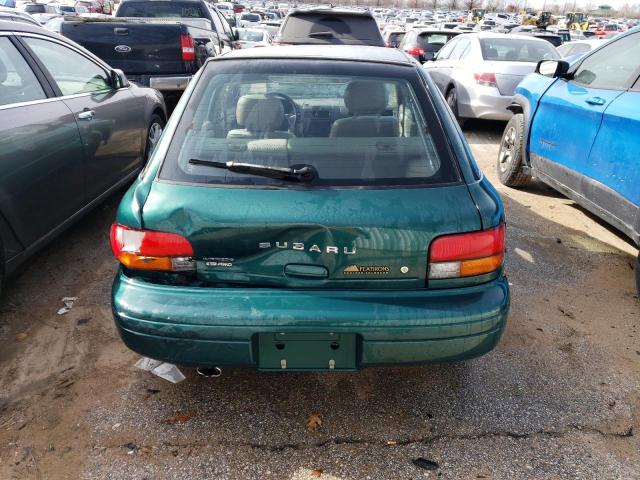 VIN WP1AA2A24HKA84125 1998 SUBARU IMPREZA no.6