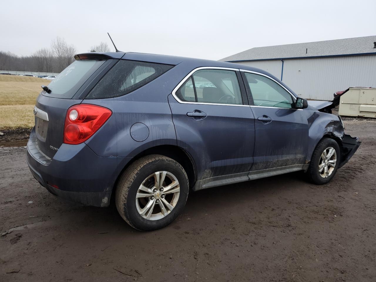 2GNALAEK1E6326858 2014 Chevrolet Equinox Ls