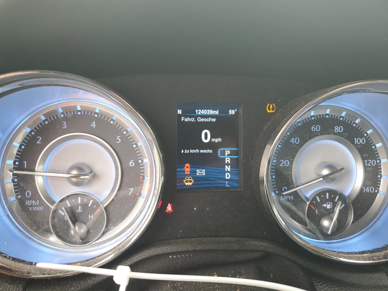 2C3CCAAGXEH175403 2014 Chrysler 300