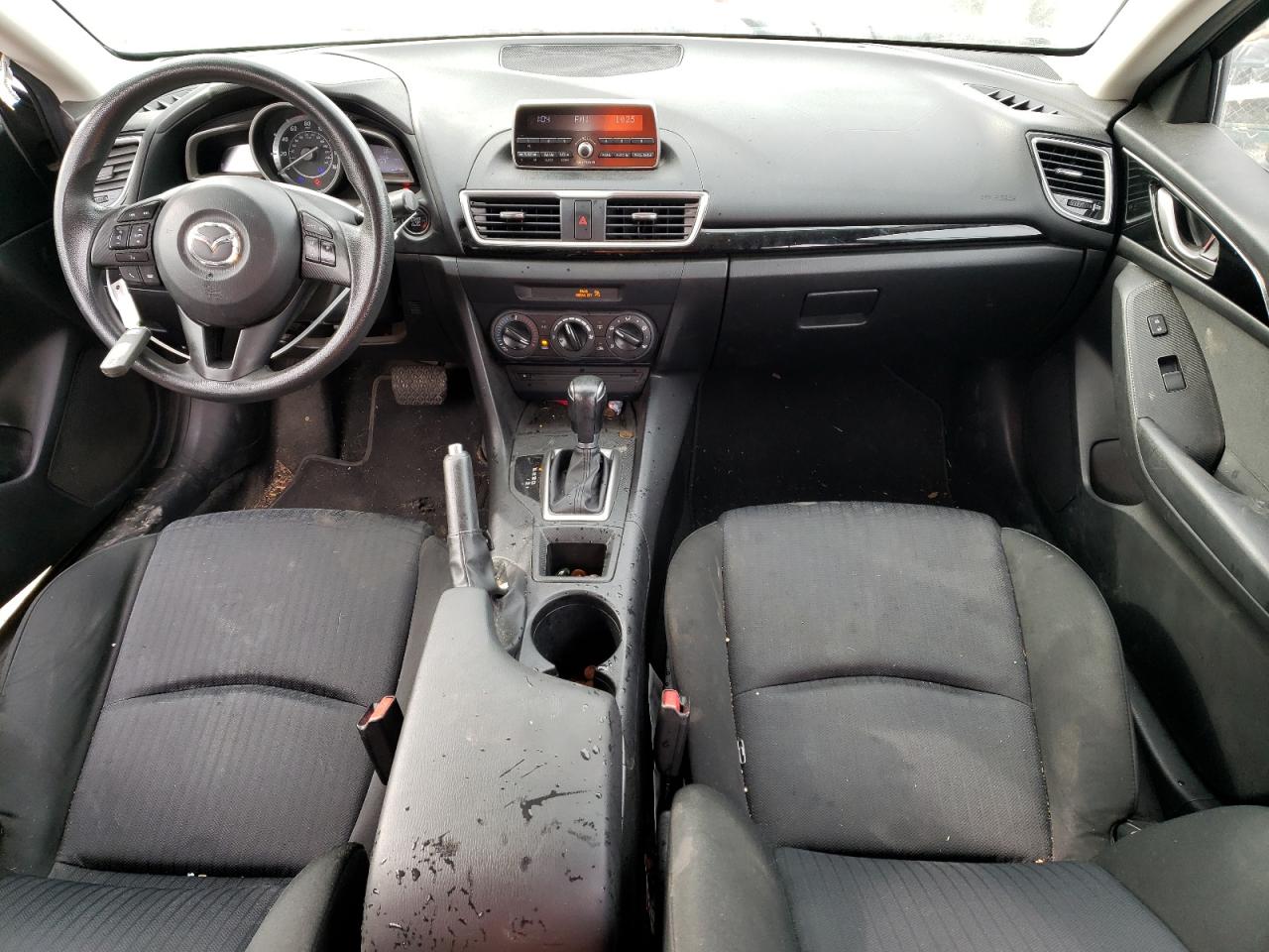 JM1BM1K77E1183105 2014 Mazda 3 Sport