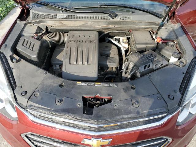 2017 CHEVROLET EQUINOX LT 2GNALCEK6H1505815